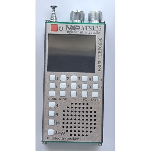 Ats125 radio bluetooth - ats125, fm