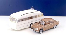 1:18 Norev Peugeot 404 Berlina