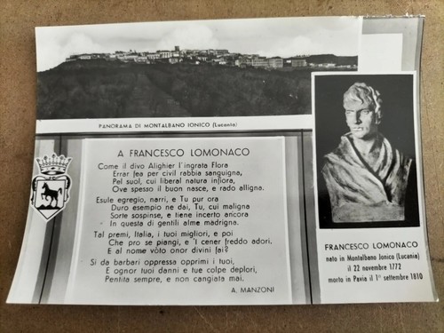 Panorama montalbano - , di