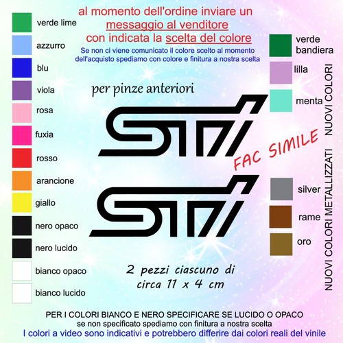 Kit adesivi sti per - adesivi, pinze