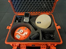 Stazione topografica GPS