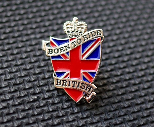 Born ride british - born,