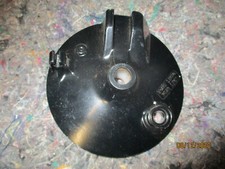 flasque de frein avant neuve