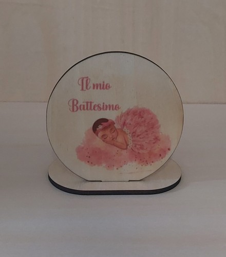 Bomboniera battesimo bambina - battesimo,