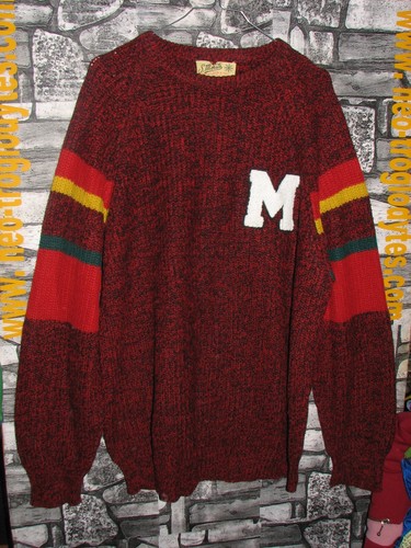 Vintage moritz wool - s.,