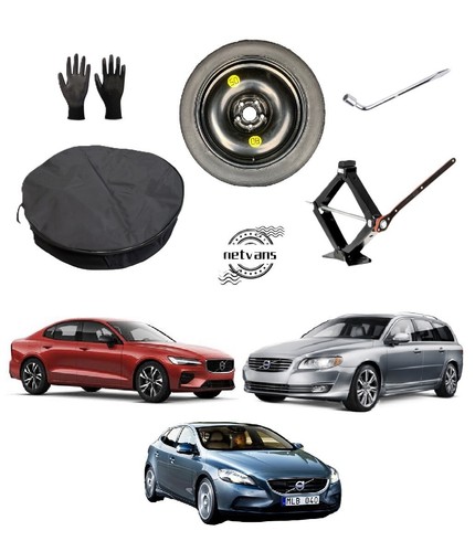 Ruotino scorta17 per volvo - per,