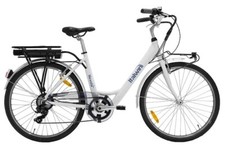 Bicicletta elettrica NUVOLA SMART Italwin