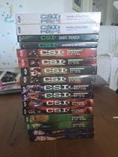 Dvd Csi Da Stagione 1 A 6 