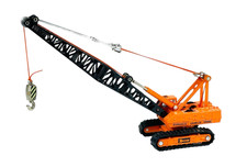 Gru cingolata idraulica