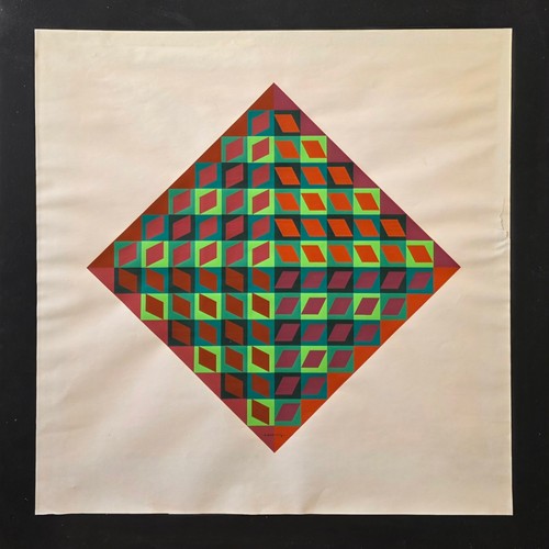 Vasarely victor pécs 1906 - (pécs,,