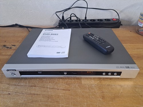 Yamaha dvd s557 lettore - dvd-s557, /