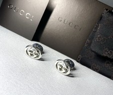 Autentici rari gemelli gucci - autentici,