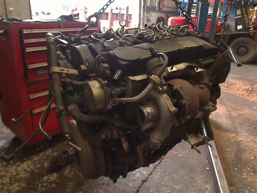 Motore ford mondeo iii wagon - motore,