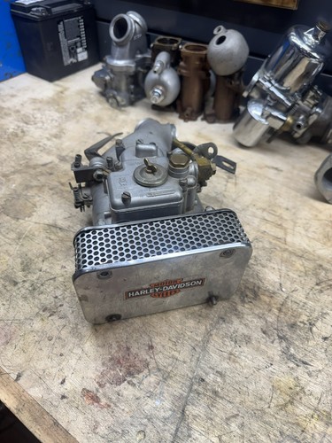 Harley davidson shovelhead two - harley,