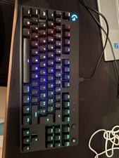 Logitech G PRO Tastiera