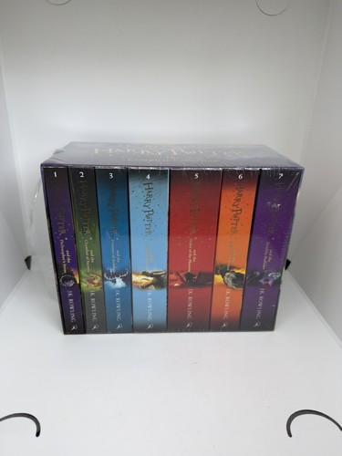 Harry potter complete - harry,