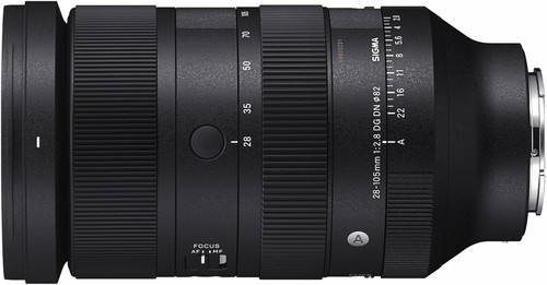 Obiettivo sigma 105mm 8 - sigma, 28-105mm