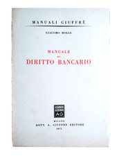 MOLLE " Manuale di Diritto