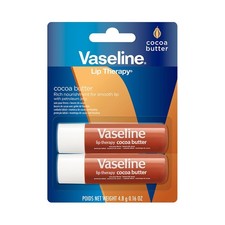 Vaselina lip therapy burro - vaselina, di