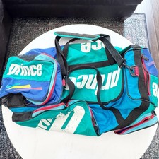 Borsa da tennis vintage Prince