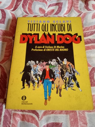 Dylan dog oscar - dog, 1991