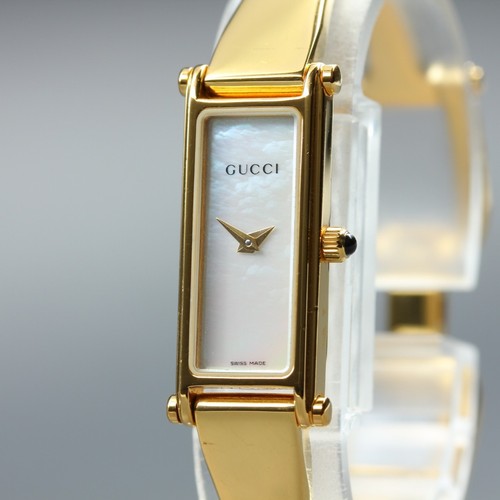 Gucci 1500l con carta - con, orologio