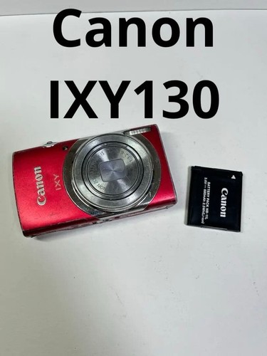 Canon ixy 130 - canon,