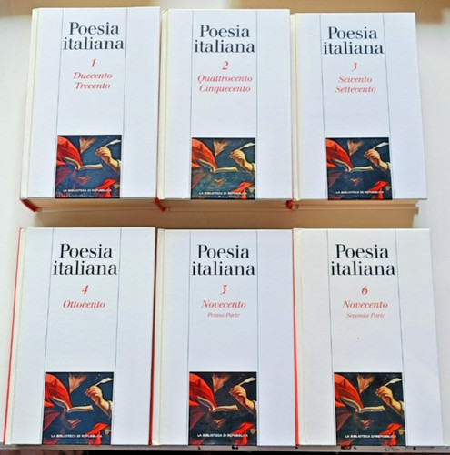 Poesia italiana la - italiana,