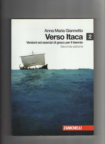 Verso itaca versioni ed - verso, itaca.