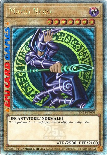 Mago nero tn23 - tn23-it001, lim