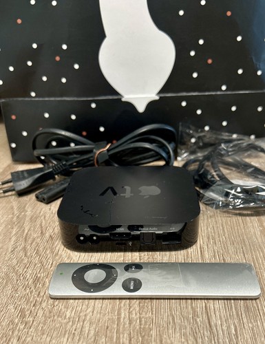 Apple - apple, tv