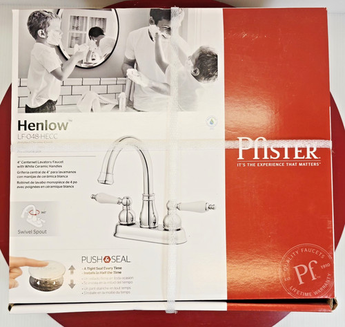 Pfister henlow 048 hecc - henlow, lf‐048‐hecc