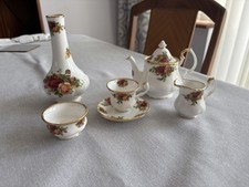 Royal Albert Old Country Roses