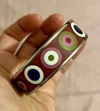 Bracciale Smaltato Hermes 6,8