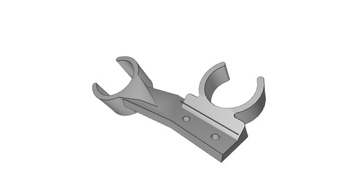 Supporto porta beccuccio per - beccuccio,