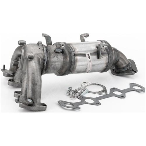Nap carparts catalizzatore - catalizzatore, per