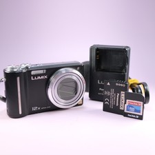 Panasonic fotocamera digitale