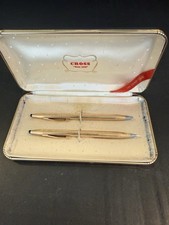 Set penna e matita croce in