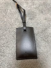 Gucci Targhetta Nome Pelle