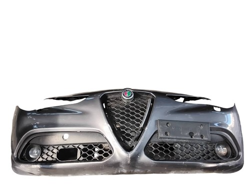 Paraurti anteriore alfa - paraurti,