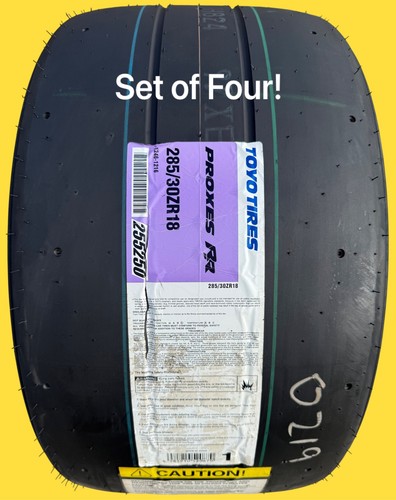 Four brand new 285 - four,