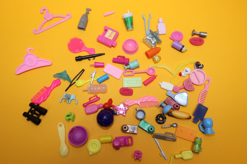 Accessori per barbie - barbie,, monster