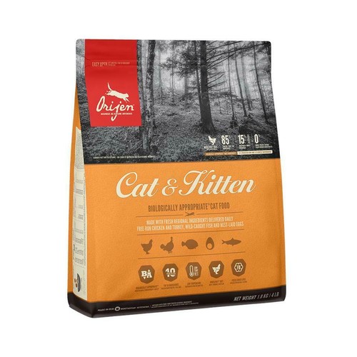 Orijen cat kitten alimento - &,