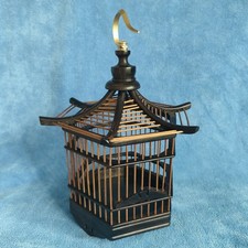 Gabbia da cricket fatta a mano