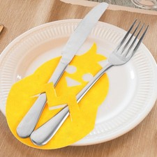  8 Pezzi Porta Argenteria per