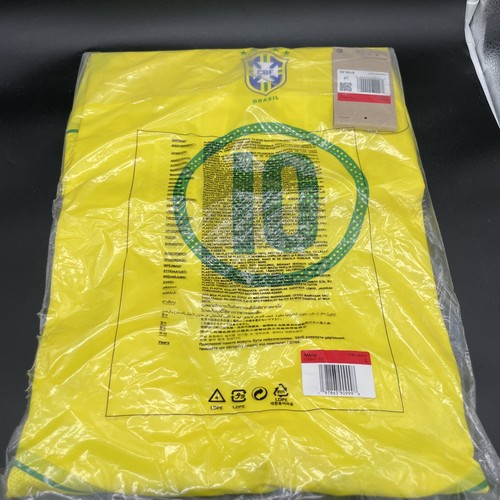 Maglia ronaldinho brasile 2004 - ronaldinho,