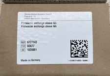 Sirona Cerec Primescan