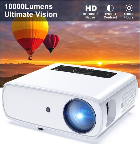 Proiettore led 10000 3840 - (10000, lm,