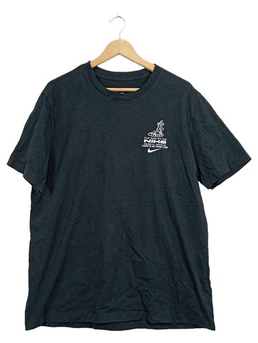 Nike shirt uomo nera - uomo,