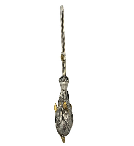 Accendino candela ornato - candela,